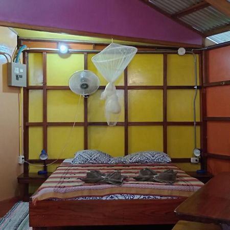 Cabinas Algebra Cahuita Kültér fotó