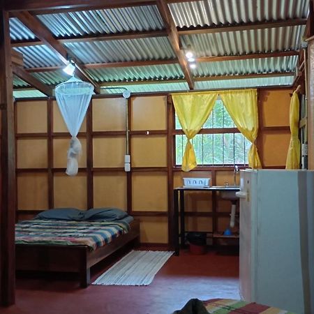 Cabinas Algebra Cahuita Kültér fotó