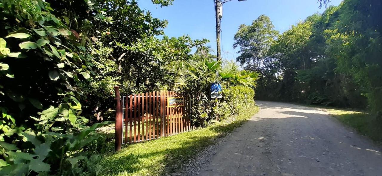 Cabinas Algebra Cahuita Kültér fotó