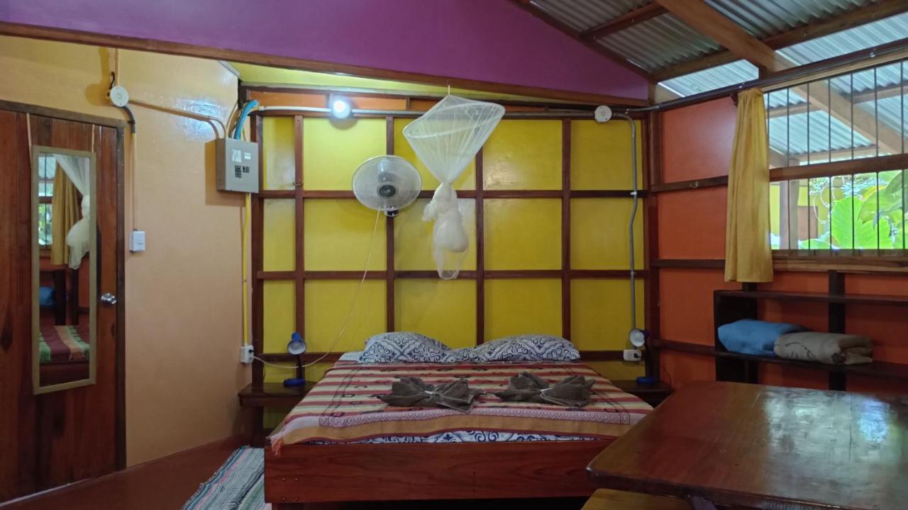 Cabinas Algebra Cahuita Kültér fotó