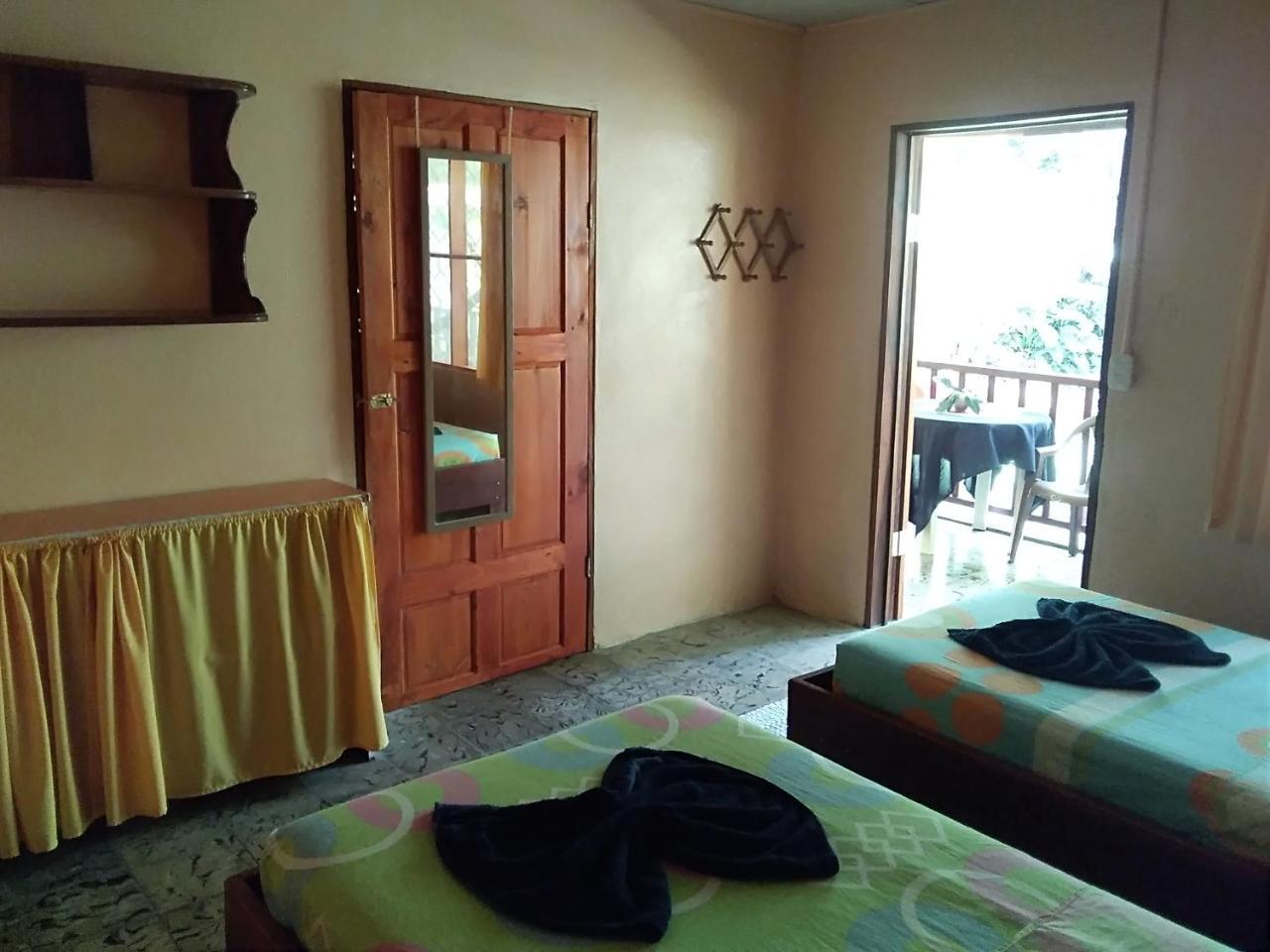 Cabinas Algebra Cahuita Kültér fotó