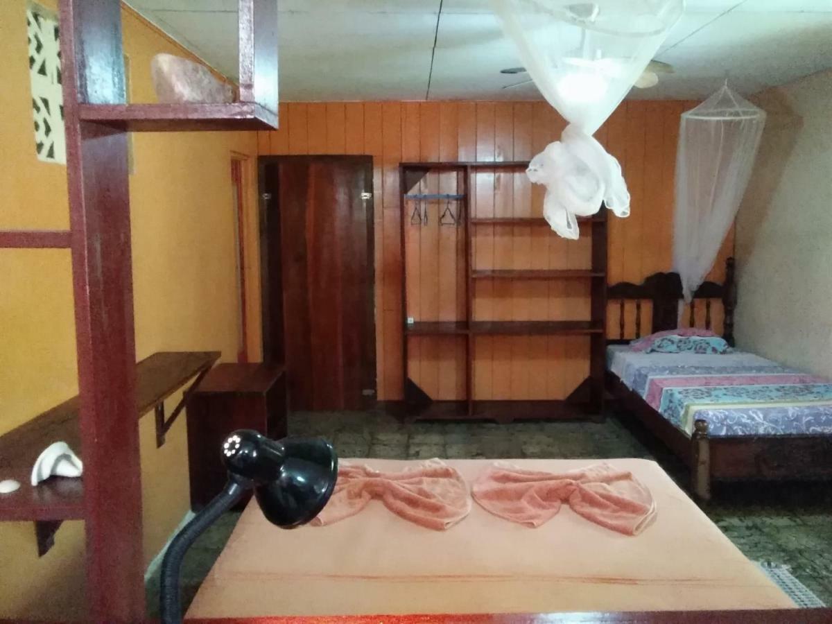 Cabinas Algebra Cahuita Kültér fotó