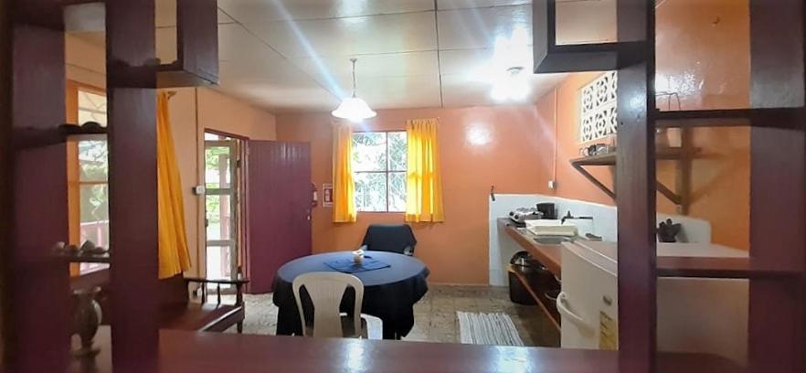 Cabinas Algebra Cahuita Kültér fotó